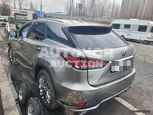 2020, Lexus / RX 450, VIN: JTJBGMCA6L2059267, 50000 км., hybrid