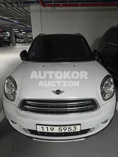 2015, MINI / Countryman, 149249 км., diesel