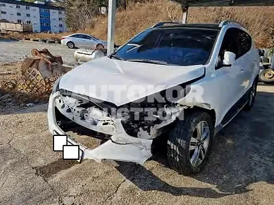 2015, Hyundai / Tucson, VIN: KMHJT81VBFU984877, diesel