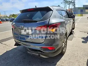 2016, Hyundai / Santa FE, VIN: KMHSW81XBGU677709, 152018 км., diesel, 2199 куб.см.