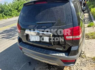 2016, Kia / Mohave, 155751 км., diesel, 3000 куб.см.