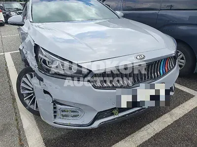 2017, Kia / K7, 214082 км., lpg, 3000 куб.см.