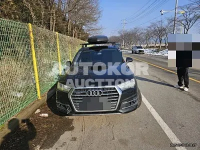 2016, Audi / Q7, 319513 км., diesel