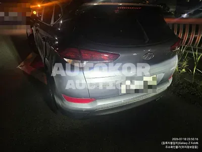 2015, Hyundai / Tucson, 130000 км., diesel, 2000 куб.см.