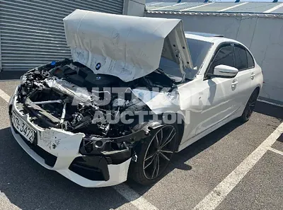 2019, BMW / 330, VIN: WBA5R3103KAE82391, 30293 км., gas