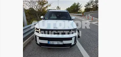 2026, Hyundai / Santa FE, 6669 км., hybrid, 1598 куб.см.