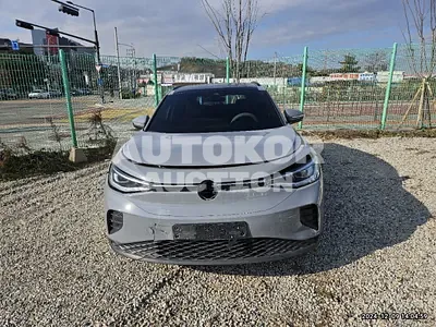 2023, Volkswagen / ID.4, electric