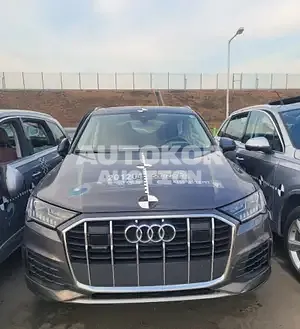 2020, Audi / Q7, VIN: WAUZZZ4M4LD012810, diesel