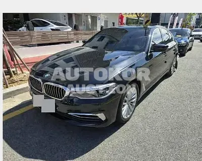 2020, BMW / 520, 56810 км., diesel, 1995 куб.см.