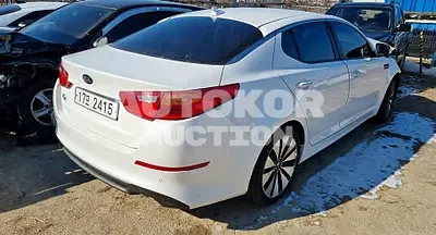 2015, Kia / K5, VIN: 0111KMKNAGL419BFA, gas