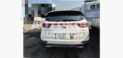 2020, Kia / Sportage, 121377 км., diesel, 1995 куб.см.