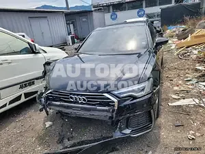 2022, Audi / A6, VIN: WAUZZZF2XNN043827, 11797 км., gas