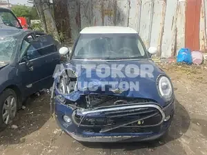 2017, MINI / Cooper, VIN: WMWXU1102J2H03970, 33144 км., gas