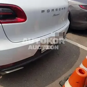 2018, Porsche / Macan, VIN: WP1AA2954JLB25450, 42661 км., gas