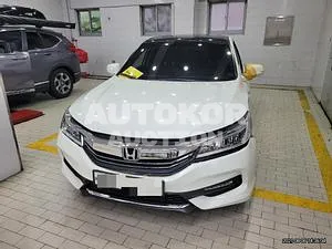 2016, Honda / Accord, VIN: 1HGCR2680GA510532, 49925 км., gas