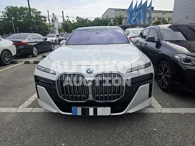 2023, BMW / 740, 60000 км., diesel, 2993 куб.см.