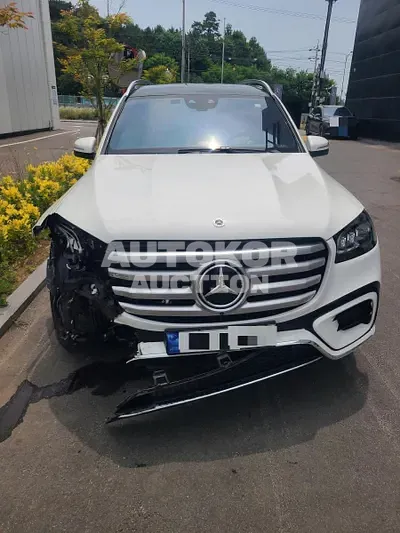 2024, Mercedes-Benz / gls580, 44925 км., gas