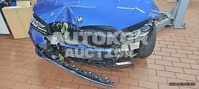 2023, BMW / 320, 24043 км., gas