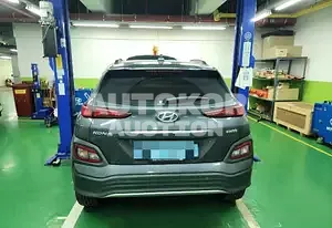 2019, Hyundai / Kona, 109041 км., electric, 180 куб.см.