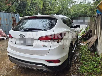 2016, Hyundai / Santa FE, 167669 км., diesel, 2000 куб.см.