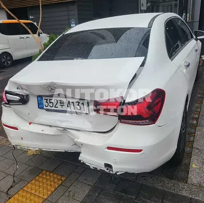 2023, Mercedes-Benz / A 220, VIN: W1K3G4EB3PJ394386, 6284 км., gas