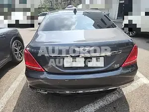 2016, Genesis / G80, 93334 км., gas, 3377 куб.см.
