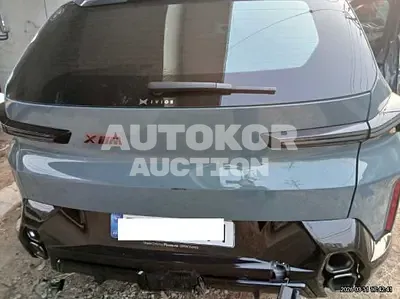 2026, BMW / xm, VIN: WBS31CS02T9177358, gas