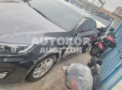 2015, Kia / K5, VIN: KNAGL419BFA619968, gas