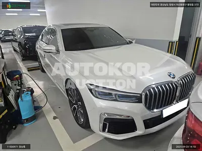 2022, BMW / 740, VIN: WBA7T4102NCJ84369, 57418 км., gas, 2998 куб.см.