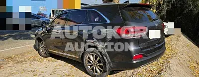 2015, Kia / Sorento, 100000 км., diesel, 1998 куб.см.