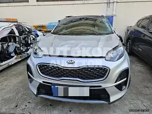 2021, Kia / Sportage, VIN: KNAP681ABNK976756, gas