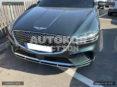 2021, Genesis / gv70, VIN: KMTMA81BDMU015592, 40310 км., gas, 2497 куб.см.