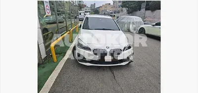 2020, BMW / 2 Series Gran Tourer, 49221 км., gas, 1995 куб.см.