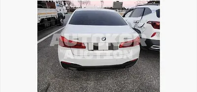 2017, BMW / 520, 141441 км., diesel, 1995 куб.см.