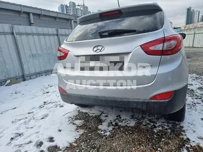 2014, Hyundai / Tucson, 236749 км., diesel, 1995 куб.см.