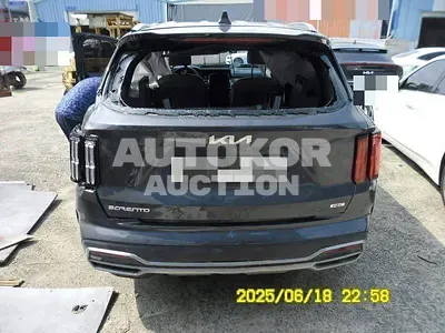 2023, Kia / Sorento, 34834 км., hybrid