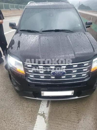 2015, Ford / Explorer, VIN: 1FM5K8FH8GGA67762, 105681 км., gas, 2300 куб.см.