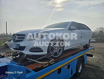 2015, Mercedes-Benz / E 220, diesel, 2143 куб.см.