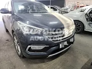 2016, Hyundai / Santa FE, VIN: KMHSW81UDGU638051, 186421 км., diesel, 1995 куб.см.