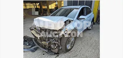 2017, Hyundai / Kona, 44387 км., diesel, 1582 куб.см.