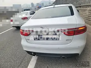 2019, Jaguar / XF, 113705 км., diesel