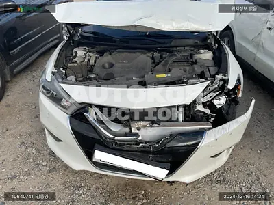 2017, Nissan / Maxima, VIN: 1N4AA6AP9HC432862, gas