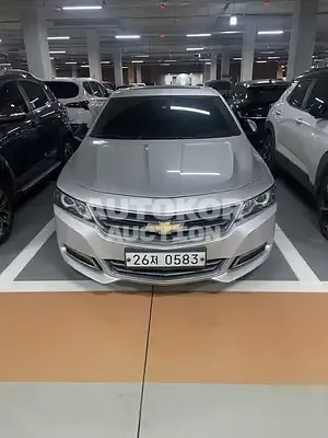 2025, Chevrolet / Impala, 253725 км., gas