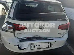2015, Volkswagen / Golf, VIN: WVWZZZAUZGW031767, 43620 км., diesel