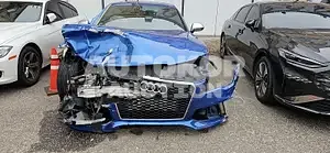 2015, Audi / RS7, 100000 км., gas, 3993 куб.см.