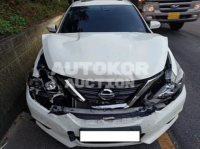 2017, Nissan / Altima, VIN: 1N4AL3AP0HC219114, gas