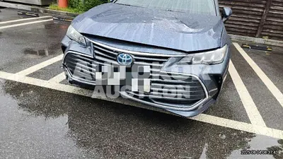 2020, Toyota / Avalon, 152314 км., hybrid