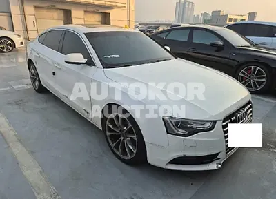 2016, Audi / a5 sportback, 169236 км., diesel