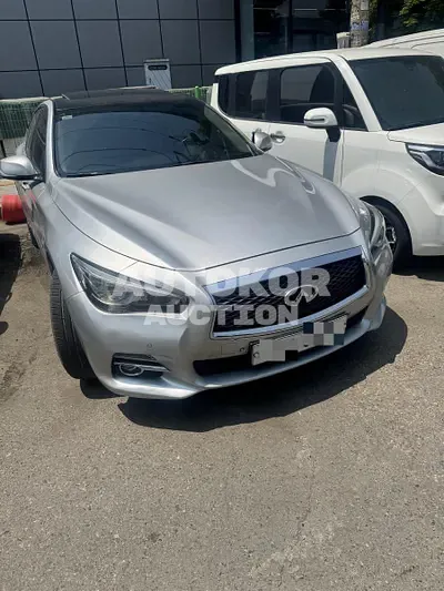2015, Infiniti / Q50, 206952 км., diesel, 2200 куб.см.