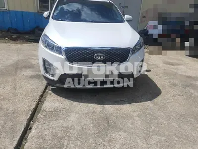 2015, Kia / Sorento, 63173 км., diesel, 1995 куб.см.